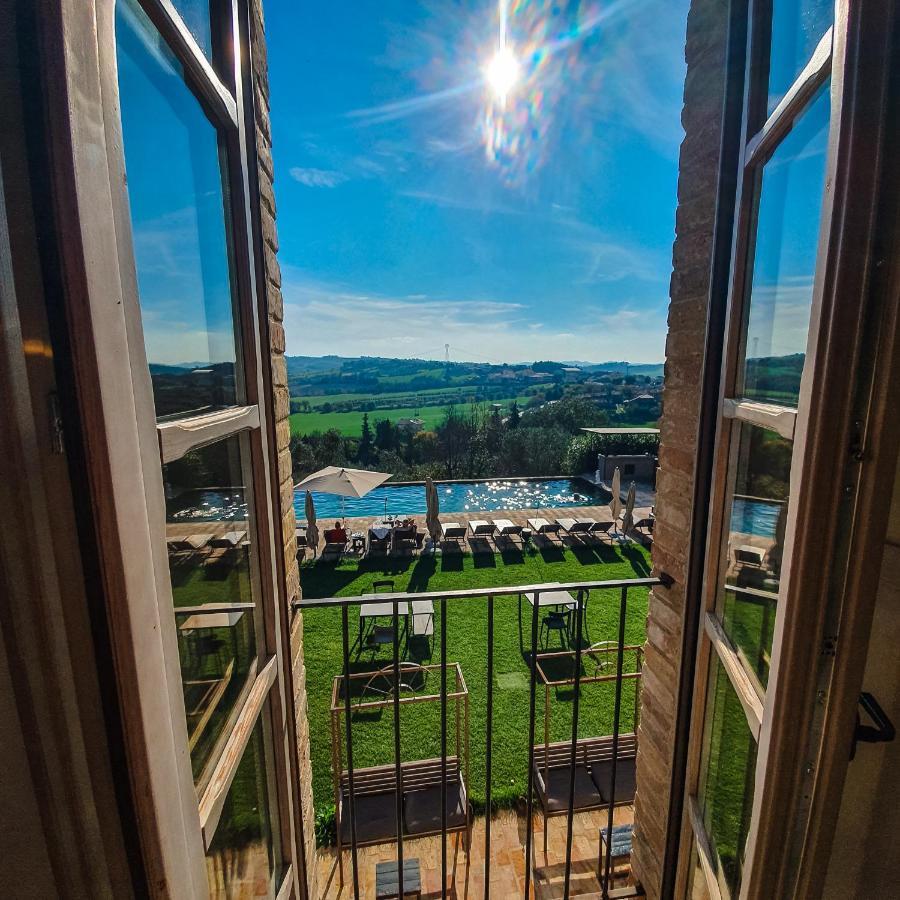 Terra Di Gradara Vila Exterior foto