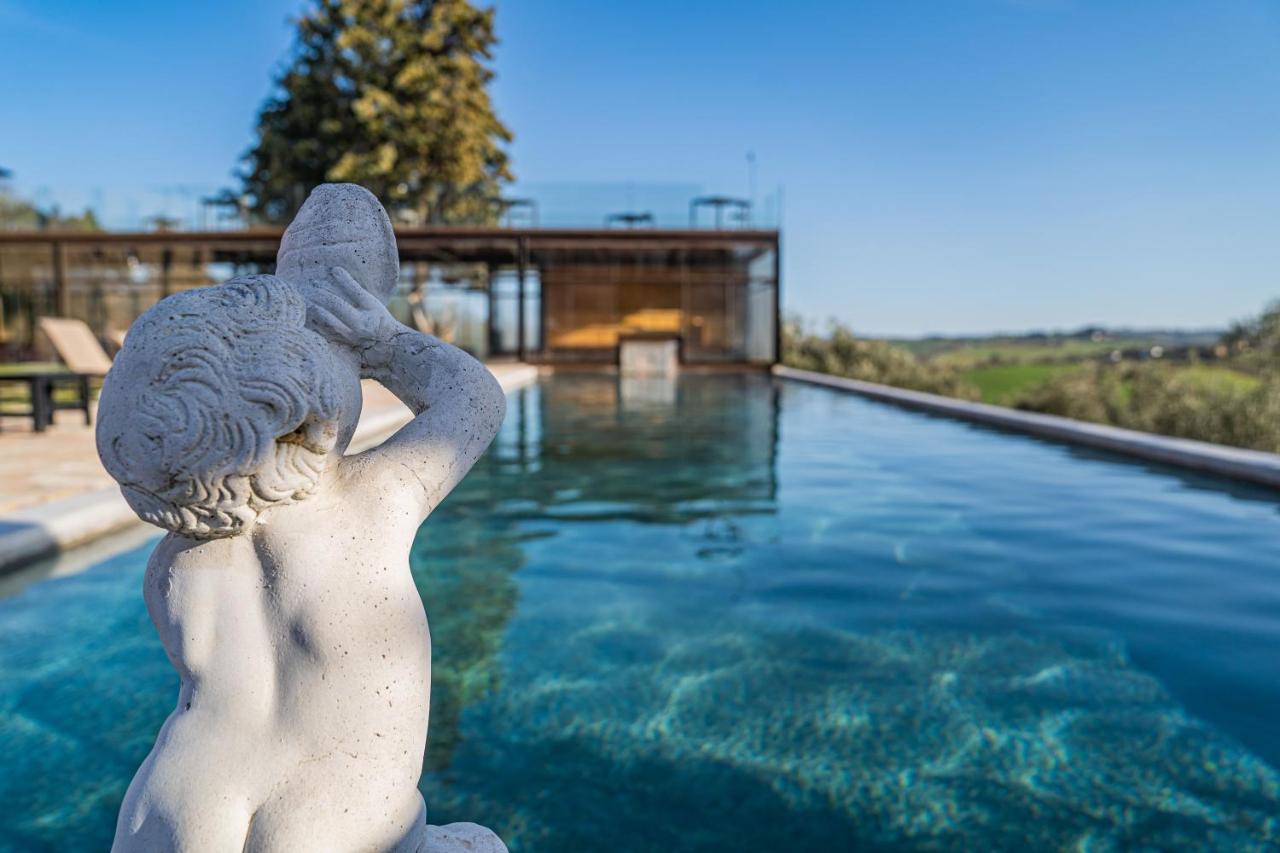 Terra Di Gradara Vila Exterior foto