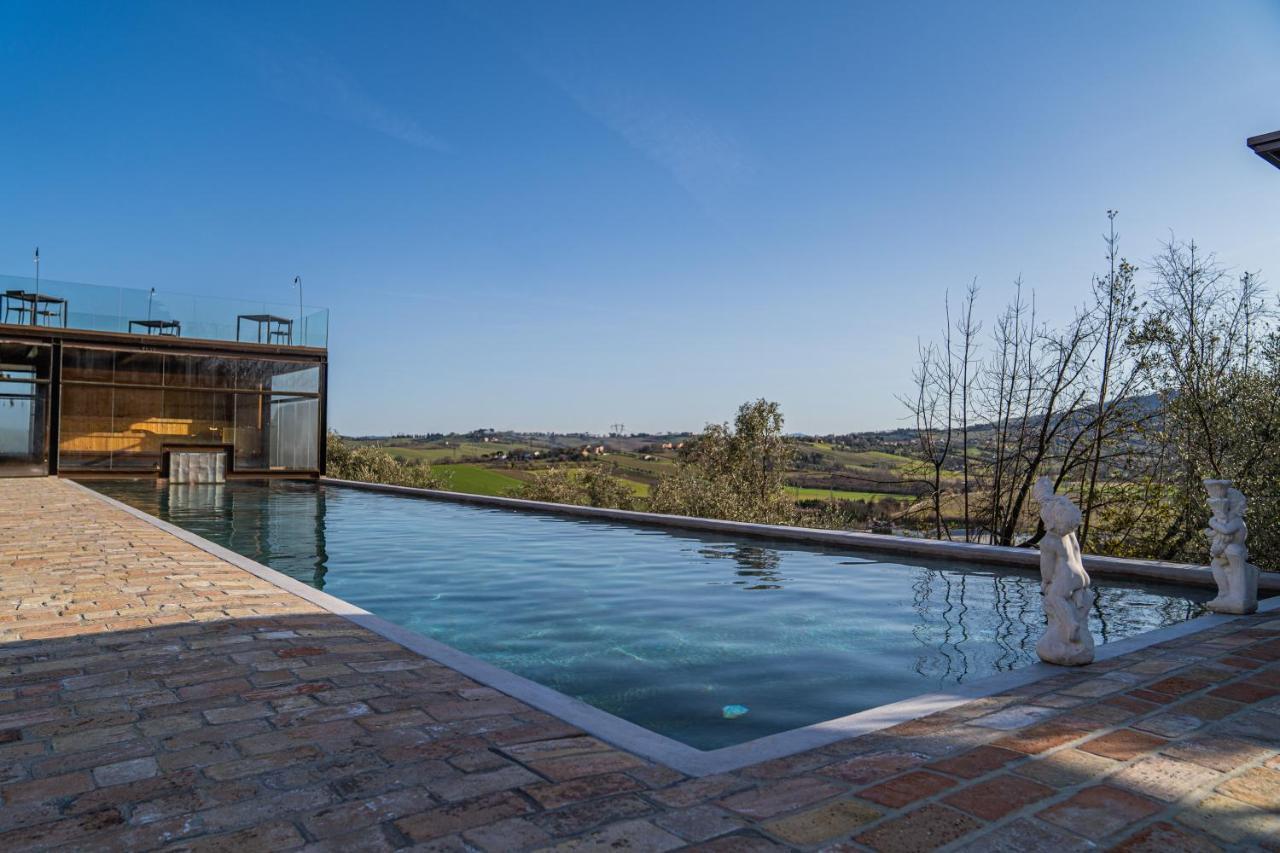 Terra Di Gradara Vila Exterior foto