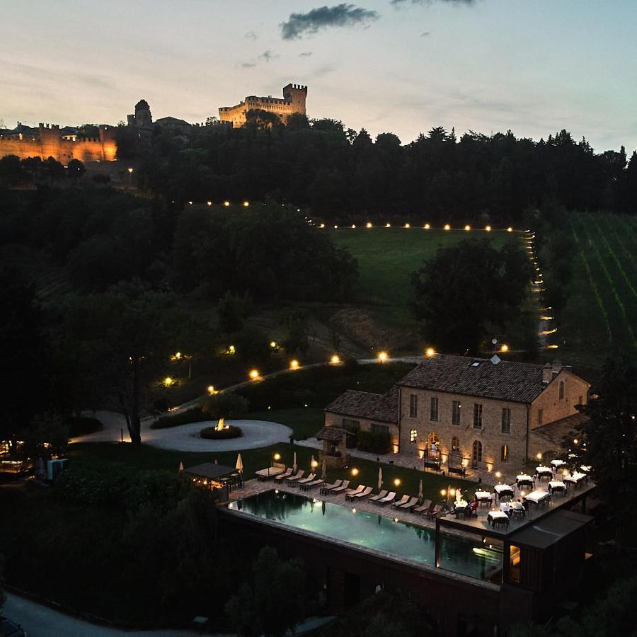 Terra Di Gradara Vila Exterior foto