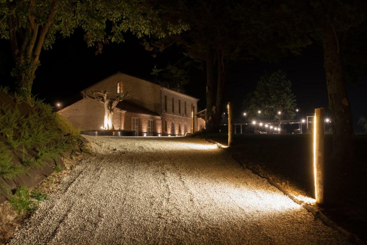 Terra Di Gradara Vila Exterior foto