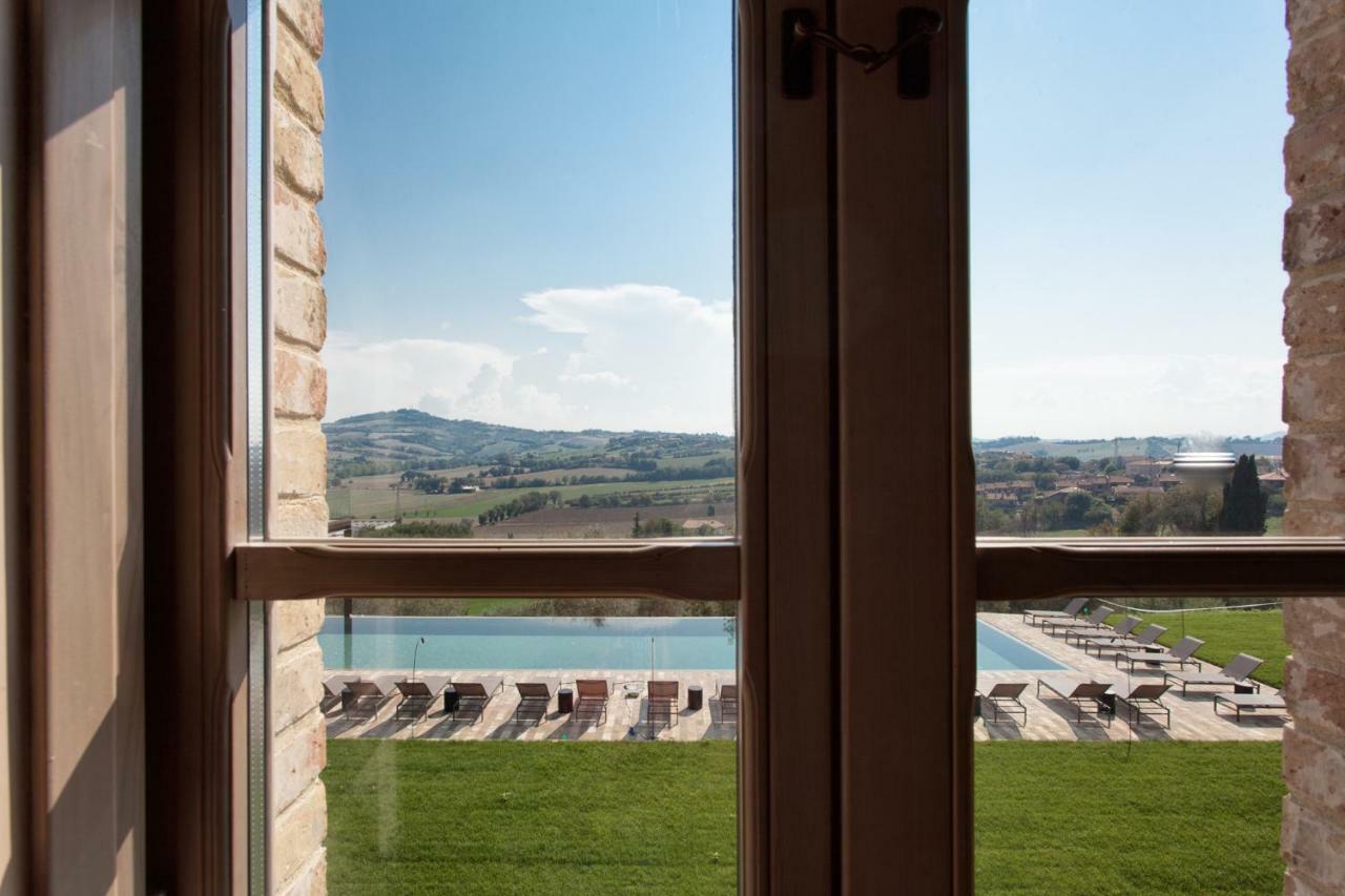 Terra Di Gradara Vila Exterior foto