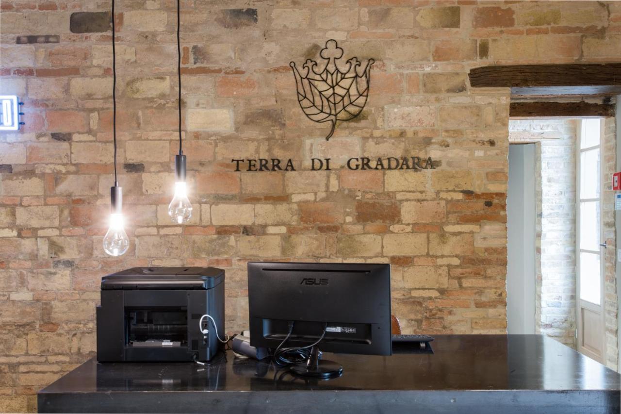 Terra Di Gradara Vila Exterior foto